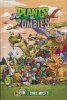 PLANTS VS ZOMBIES DINO-MIGHT HC [9781506708386]